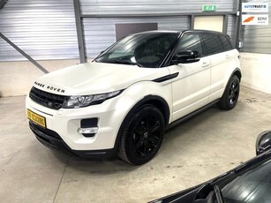 Land Rover RANGE ROVER EVOQUE 2.0 Si 4WD Prestige UNIEK