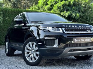 Land Rover Range Rover Evoque Coupe 2.0 ED4 2WD - 02 2017