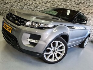 Land Rover Range Rover Evoque Coupé 2.0 Si 4WD Pure*Panodak*