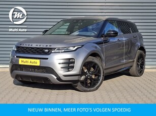 Land Rover Range Rover Evoque P300e AWD R-Dynamic SE Plug