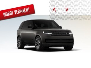 Land Rover Range Rover P460e Autobiography NIEUW Black pack Trekhaak Panoramadak 22''