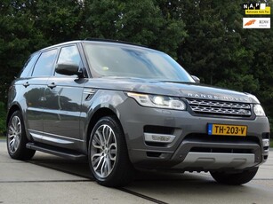 Land Rover Range Rover Sport 3.0 SDV6 HSE Dynamic - 7 PERSOONS - PANORAMA - DIGITAAL SCHERM !