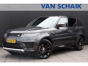 Land Rover Range Rover Sport 3.0 SDV6 HSE Dynamic