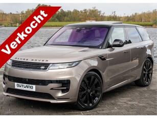 Land Rover Range Rover Sport P510e Autobiography * VERKOCHT