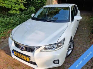 Lexus CT 200h Business Line Navi/Camera/Pdc (bj 2012)