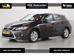 Lexus CT 200h Business Line Navigatie