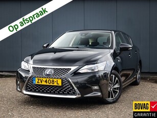 Lexus CT 200h Edition 30 (100 PK) Lexus-Dealer-Onderh