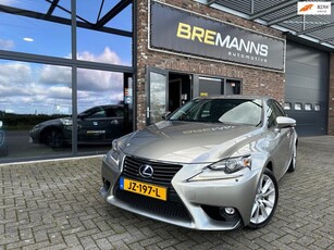 Lexus IS 300h Business Line Hybrid Automaat