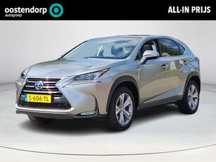 Lexus NX 300h AWD President Line Panorama dak Navigatie