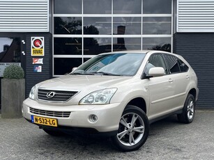 Lexus RX 400h, Camera, Cruise, Navi, Pdc, Youngtimer