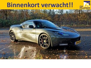 Lotus Evora 3.5 S 2+2 UNIEKE AUTO, BOEKJES,NAP EN