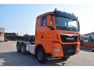 MAN TGX 33.440 (bj 2016, automaat)