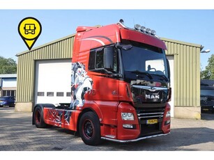 MAN TGX 500 XXL LION EDITION 2019. NL-TRUCK (bj 2019)