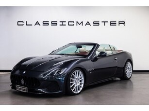 Maserati GranCabrio 4.7 Btw auto, Fiscale waarde € 22.000,-