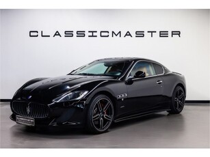 Maserati GranTurismo 4.7 S Btw auto, Fiscale waarde €