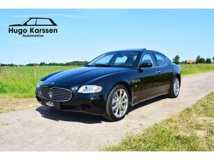 Maserati Quattroporte 4.2 ZF-Bak Youngtimer