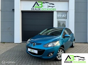 Mazda 2 1.3 TS Plus 5DRS,Airco,Elektrisch pakket,Apk