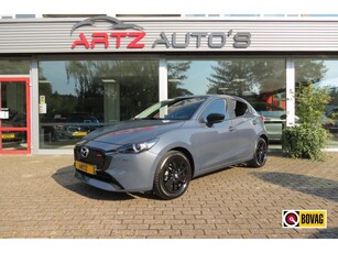 Mazda 2 1.5 e-SkyActiv-G 90 Homura Aka l Led l Stoel/Stuur