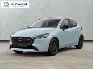 Mazda 2 1.5 e-SkyActiv-G 90 Homura *DEMO*