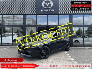 Mazda 2 1.5 SkyActiv-G 90 Homura Haagstad netto deal!