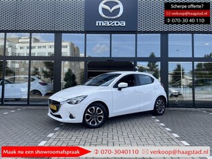 Mazda 2 1.5 Skyactiv-G Dynamic+ Navigatie / All Season