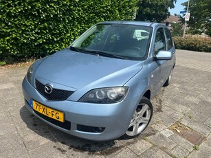 Mazda 2 MET AIRCO & JAAR APK!