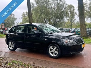 Mazda 3 1.4 Exclusive AIRCO!5DEURS!APK! (bj 2004)