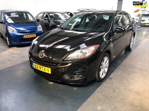 Mazda 3 1.6 GT-M Line CLIMA/NAP/APK