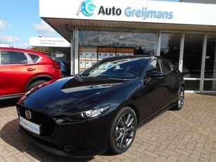 Mazda 3 2.0 e-SkyActiv-G M Hybrid 150 Sportive (bj 2021)