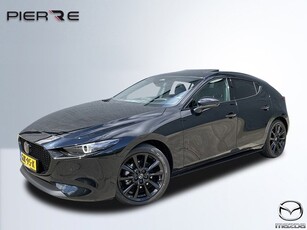 Mazda 3 2.0 e-SkyActiv-X M Hybrid 186 Exclusive-line DESIGN PACK DRIVER PACK SOUND PACK SUNR