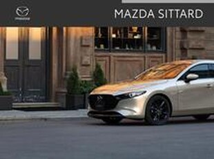 Mazda 3 2.0 e-SkyActiv-X M Hybrid 186 Homura met aero pakket