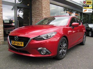 Mazda 3 2.0 Skylease Navi Bose