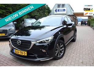 Mazda CX-3 2.0 KIZOKU-G 120 TS AUTOM