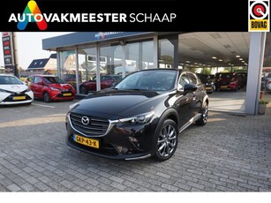 Mazda CX-3 2.0 SkyActiv-G 120 GT-M , 20dkm , Automaat