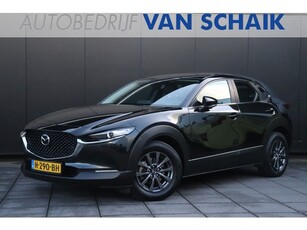 Mazda CX-30 2.0 e-SkyActiv-G M Hybrid Comfort NL AUTO