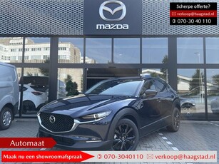 Mazda CX-30 2.0 e-SkyActiv-G M Hybrid Homura Haagstad netto