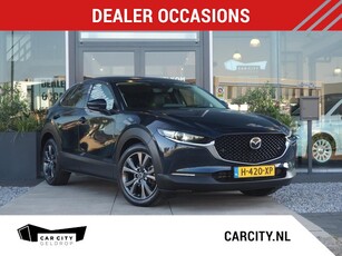 Mazda CX-30 2.0 e-SkyActiv-X M Hybrid Luxury / Memory /