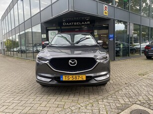 Mazda CX-5 2.0 Leer Bose Trekhaak (bj 2018)