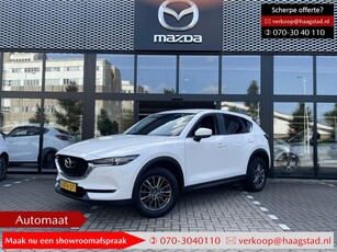 Mazda CX-5 2.0 SkyActiv-G 165 Business Comfort Dealer