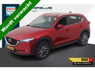 Mazda CX-5 2.0 SkyActiv-G 165 Style Selected 12 mnd BOVAG