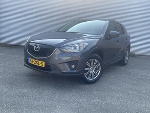 Mazda CX-5 2.0 TS+ Lease Pack 2WD