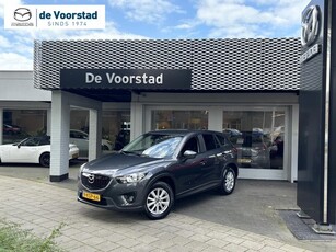 Mazda CX-5 2.0 TS+ Navi Trekhaak Origineel NL, 1e eigenaar