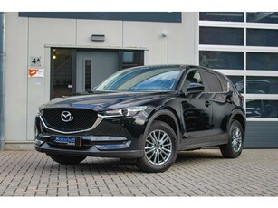 Mazda CX-5 2.2d SkyActiv-D 150 Skylease GT Grijs kenteken