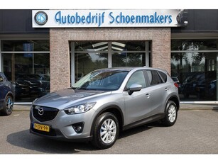 Mazda CX-5 2.2D TS+ 2WD Trekhaak navi 2xpdc Stoelverwarming