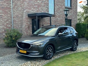 Mazda CX-5 2.5 SkyActiv-G 194 GT-M 4WD AUT Leder