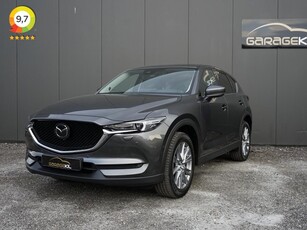 Mazda CX-5 2.5 SkyActiv-G 194 Signature 1ste eigenaar /