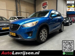 Mazda CX-5 INRUIL KOOPJE 2.0 GT-M 4WD VOL LEDER NAVI/CAMERA