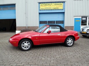 Mazda MX-5 1.6i-16V km 116333