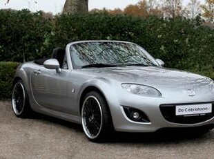 Mazda MX-5 NC 1.8I Aluminium Metallic