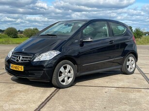 Mercedes A160 A-klasse 160 BlueEFFICIENCY Limited Edition